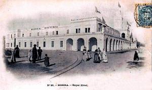 BISKRA - LE ROYAL HOTEL (16)